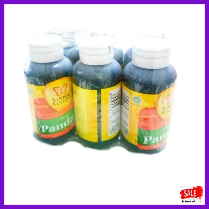 

RISAPE- KOEPOE KOEPOE PERASA FLAVORING PANDAN 60ML -ASLIII.