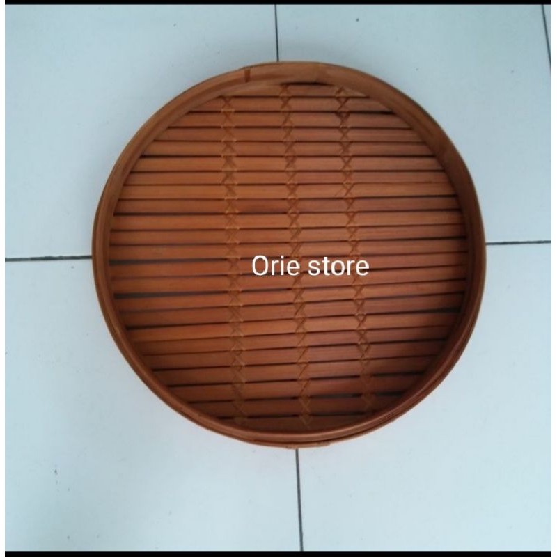 Klakat bambu dimsum 50 cm