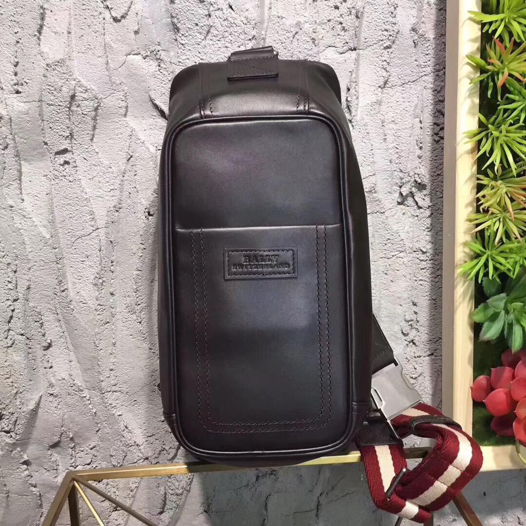 Tas Bally Sling 170190  Tas /Branded/Quality/Super Quality/Kualitas/Vip/Mirror ML