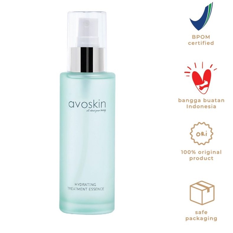 SEELB / AVOSKIN HTE Hydrating Treatment Essence New Formula (100 ml) AVOSKIN Miraculous Refining Toner (20ml / 100ml) Avoskin Your Skin Bae Serum Toner Avoskin Miraculous Refining Toner 20 ml Avoskin Miraculous Retinol Toner Avoskin miraculous REFINING TO