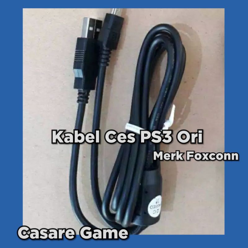 Kabel usb charger ps3 original Foxconn