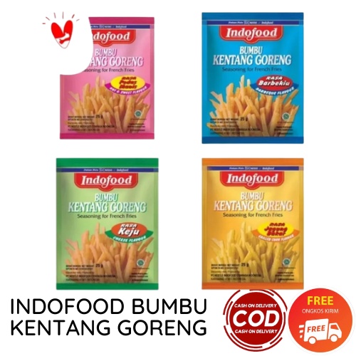 INDOFOOD BUMBU KENTANG GORENG