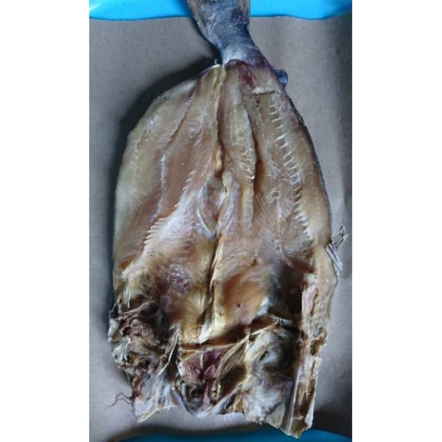 

Ikan asin jambal asli Pangandaran