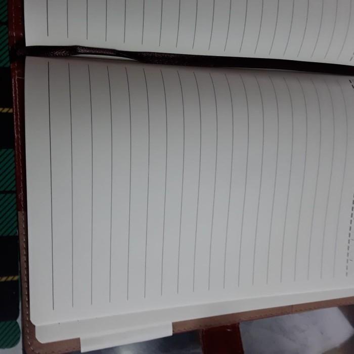 

Notebook/Agenda Kerja