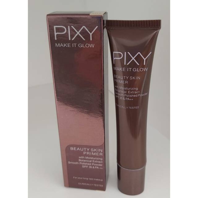 PIXY MAKE IT GLOW PRIMER