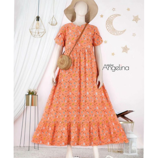 (GRATIS BROS-MELFISH) BELLA/EMILY/ALICE/AUDREY/SARAH DRESS/DASTER ANGEL BY AA - ATELIER ANGELINA