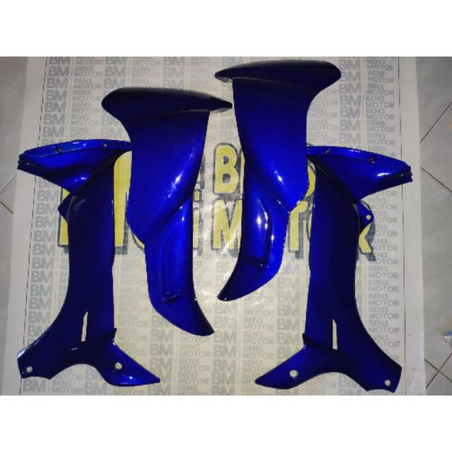 Sayap Jupiter Z Burhan - Sayap Luar Dalam Jupiter Z Burhan Biru