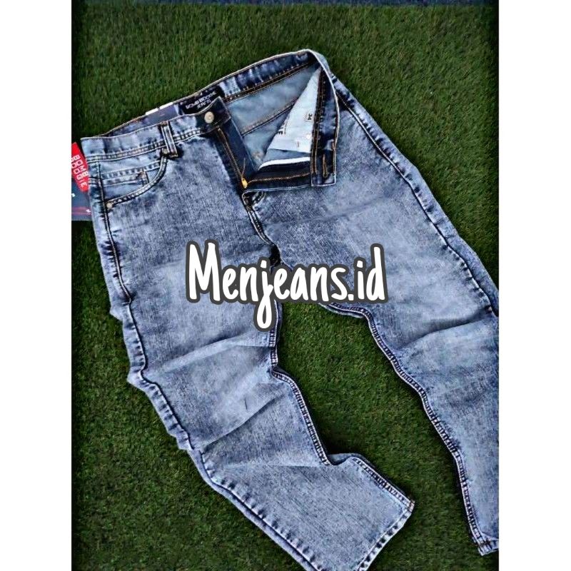 CELANA PANJANG ORIGINAL// JEANS BOMBOOGIE ORIGINAL // FREE BOXER RANDOM