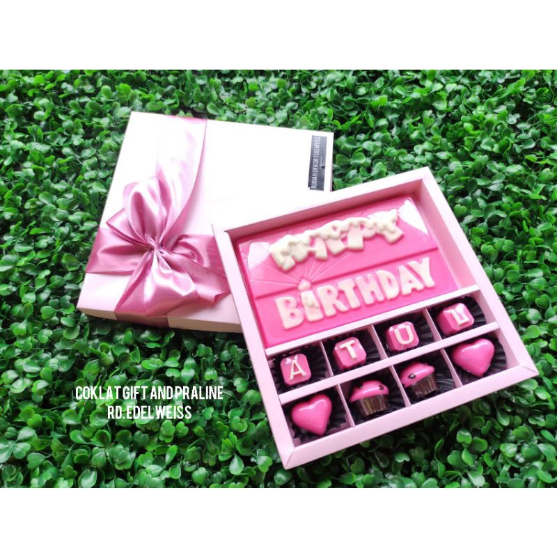 

COKLAT GIFT AND PRALINE