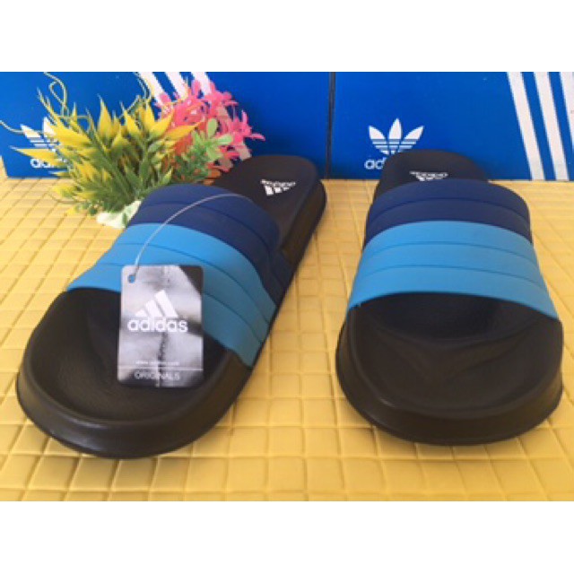 sendal slip on pria sendal adidas original pria Elegan