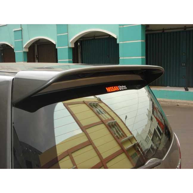 Spoiler Without Lamp Grand Livina