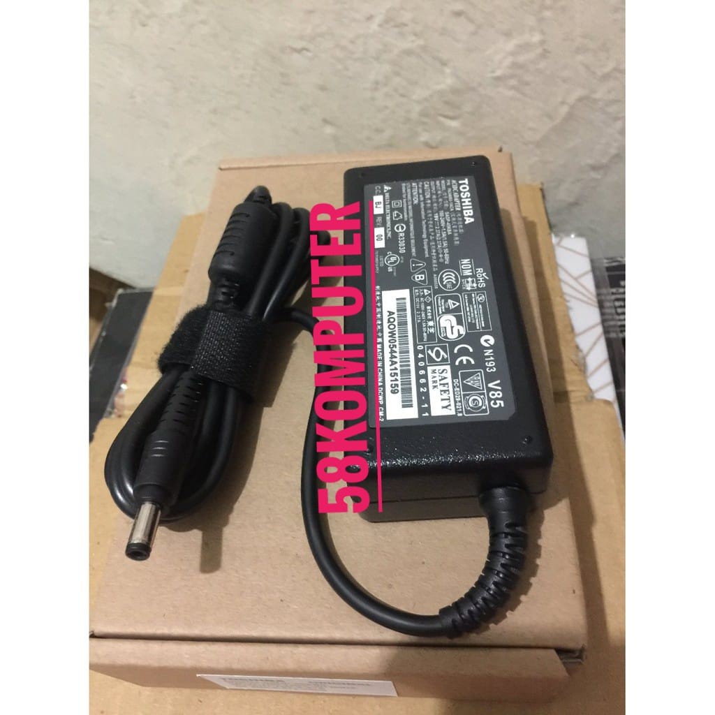 adapter charger for Toshiba PA3822U-1ACA PA3822E-1ACA PA5096U-1ACA PA5098U-1ACA PA5177E-1AC3