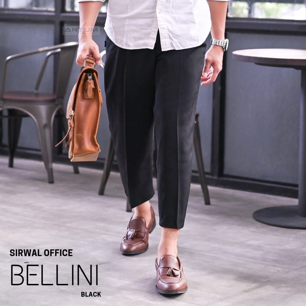 Sirwal Kantor Bellini dewasa Antum berkualitas
