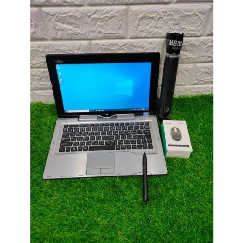 Fujitsu Q702  2 In 1 Core I5 - Ram 4Gb - SSD 64 Touchscreen Laptop/Netbook