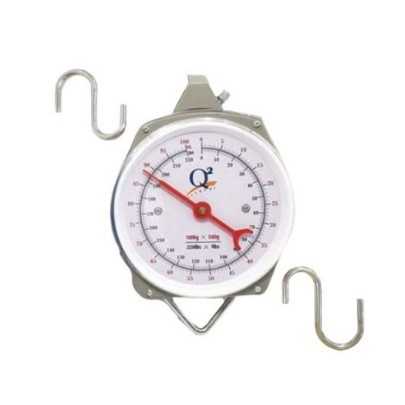 Timbangan Gantung Kapasitas 100kg Akurat 9100 Analog 100 kg ORI