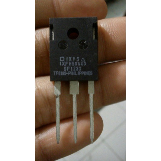 50n60 mosfet 50a 600v