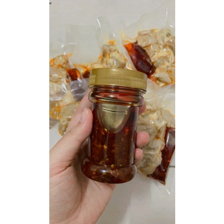 

EXTRA CHILI OIL SUPER PEDAS