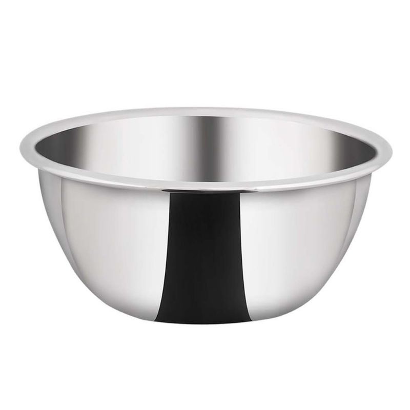 BOWL 29CM/COOKVILLE ss round mixing bowl 29cm/mangkok besar stainless steel