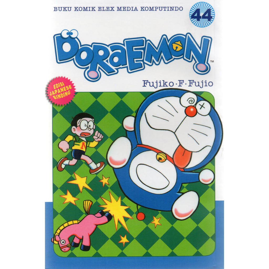 Doraemon 44 Terbit Ulang