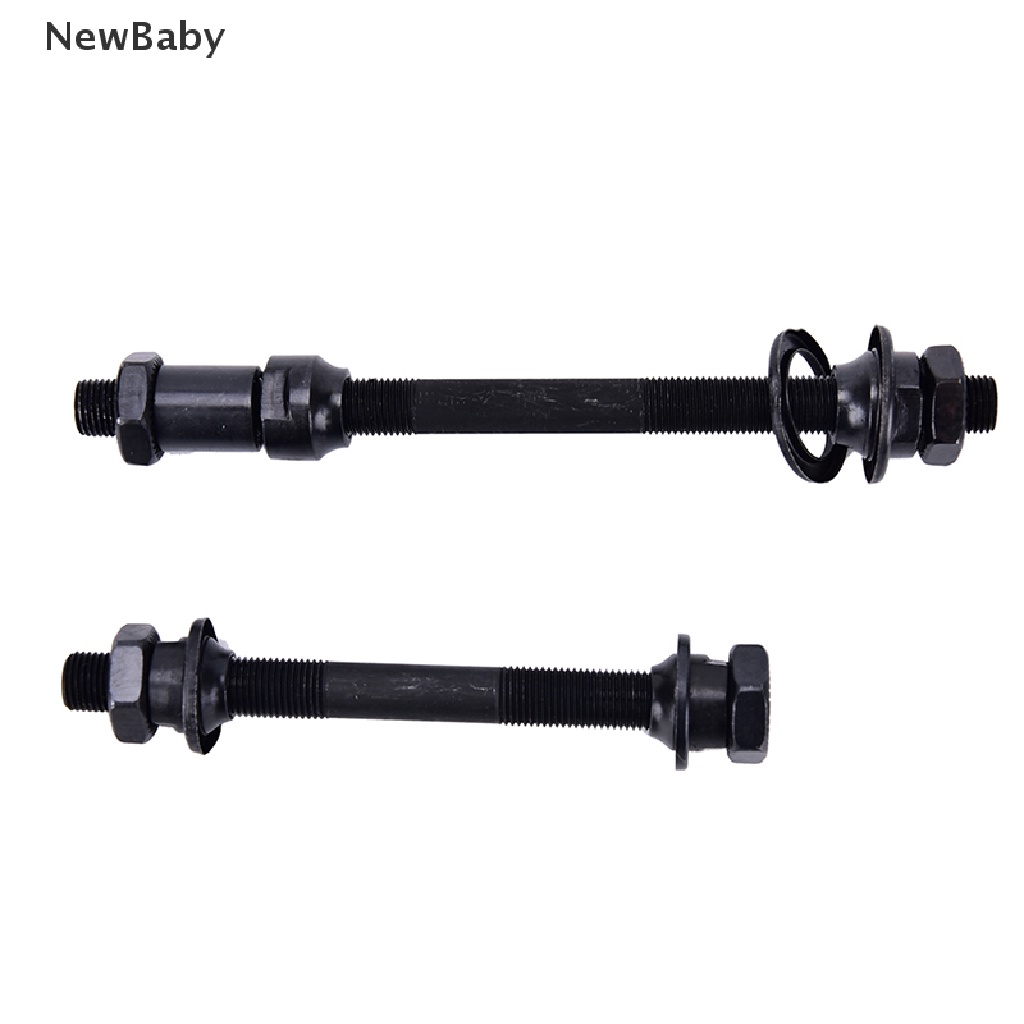 Newbaby 1pc Hub Poros Depan Belakang Sepeda Gunung Axis