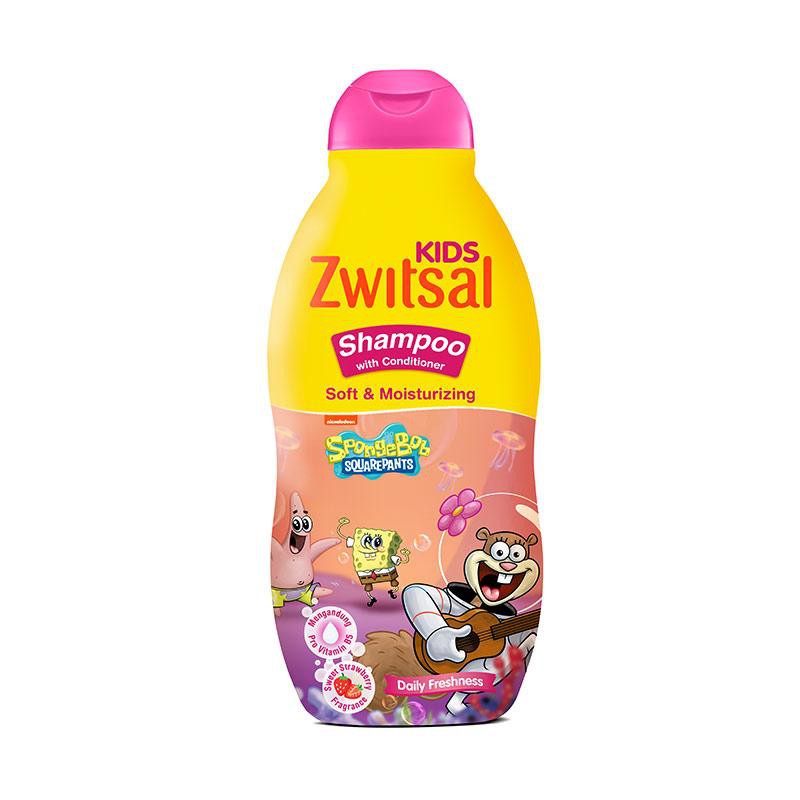 ZWITSAL SHAMPO anak KIDS ISI 180ml