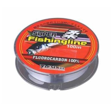 Senar Pancing / Tali Pancing Fluorocarbon / Benang Pancing