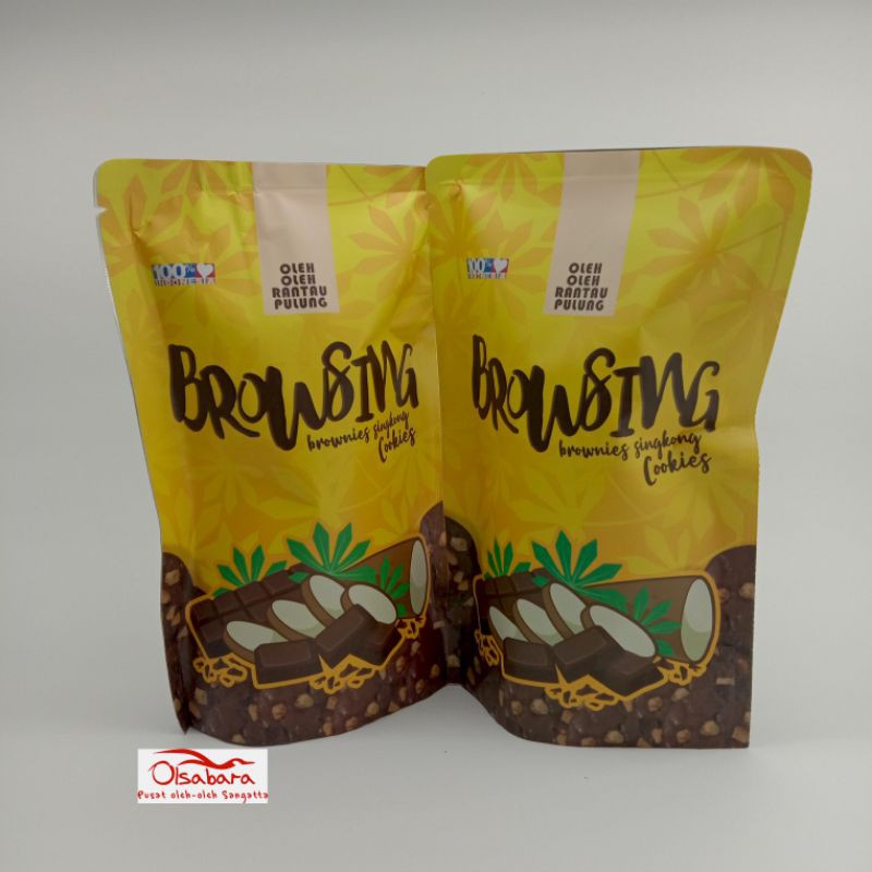 

Browsing / Brownies singkong cookies /snack singkong / makanan ringan