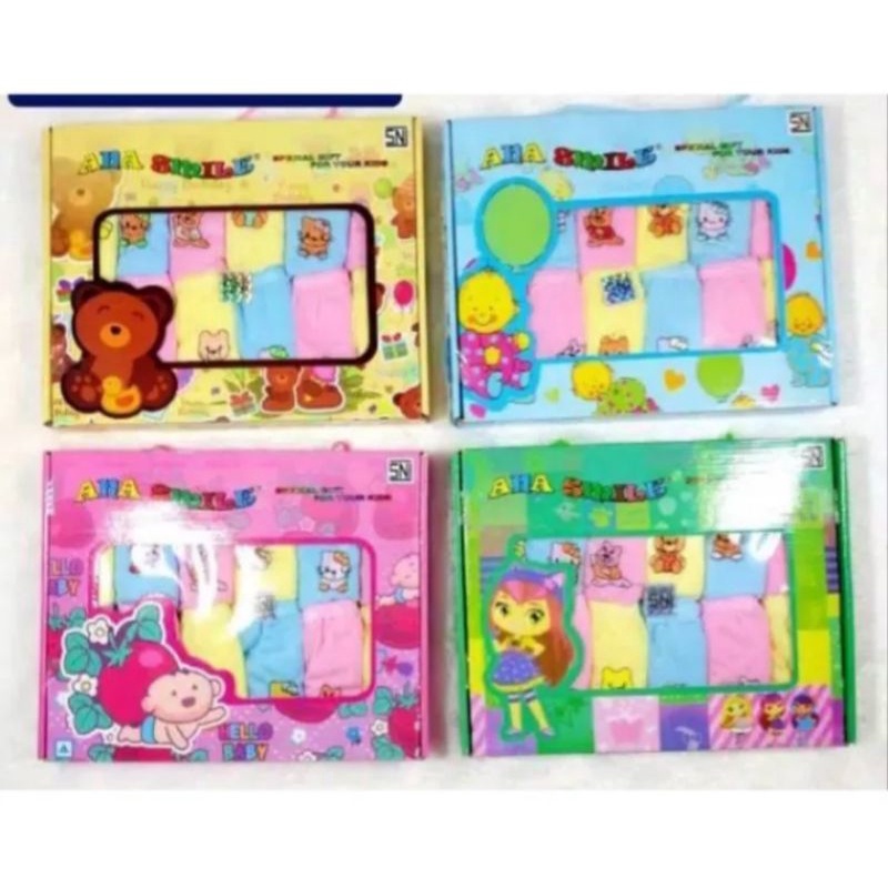 CELANA POP BAYI ISI 12 PCS