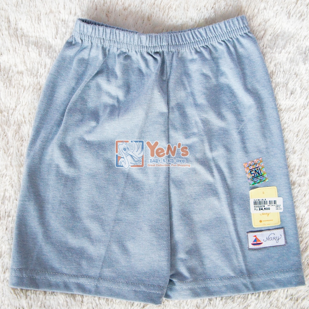 NARY Celana Pendek Anak Laki - Laki Denim Series