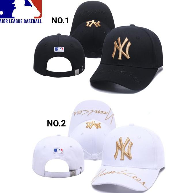 Topi Ny Yankess Original / Topi Ny Full Tag