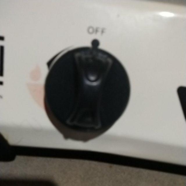 Knop Putaran Kompor Gas Quantum Serbaguna