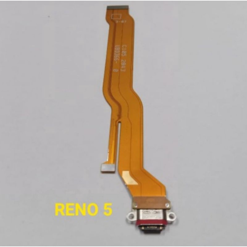 Flexible Cas oppo Reno 5 - Konektor cas oppo reno 5 - connector cas