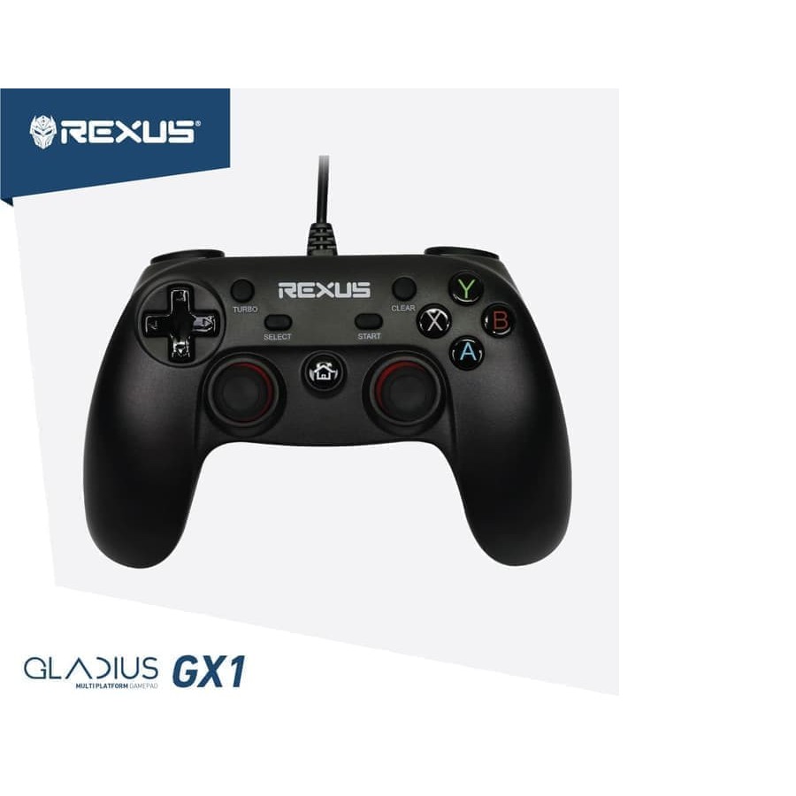 Rexus Gladius GX1 - Gaming Controller