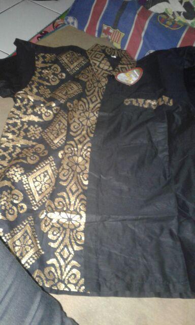 Kemeja Batik Pria | Gudangbatikcom | Lengan Panjang Merak