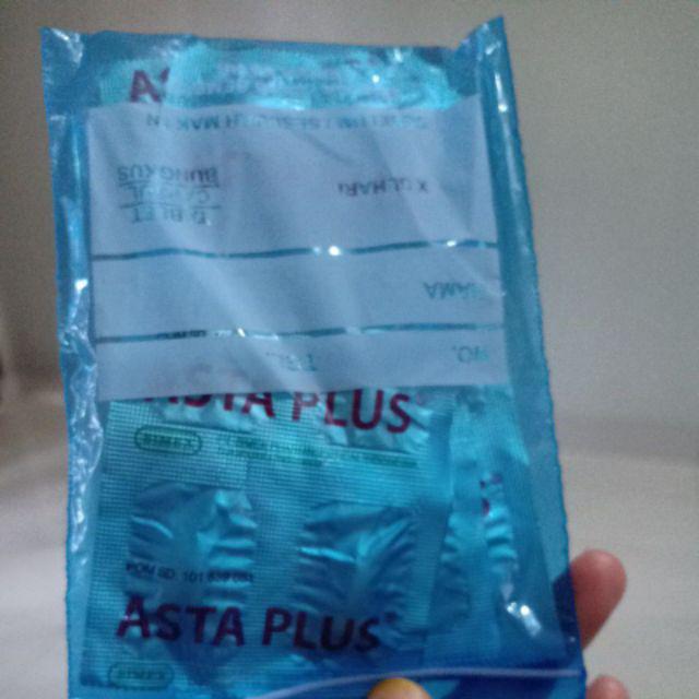 Asta Plus Shopee Indonesia