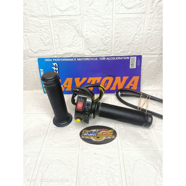 Gas Kontan Tombol daytona gas kontan daytona