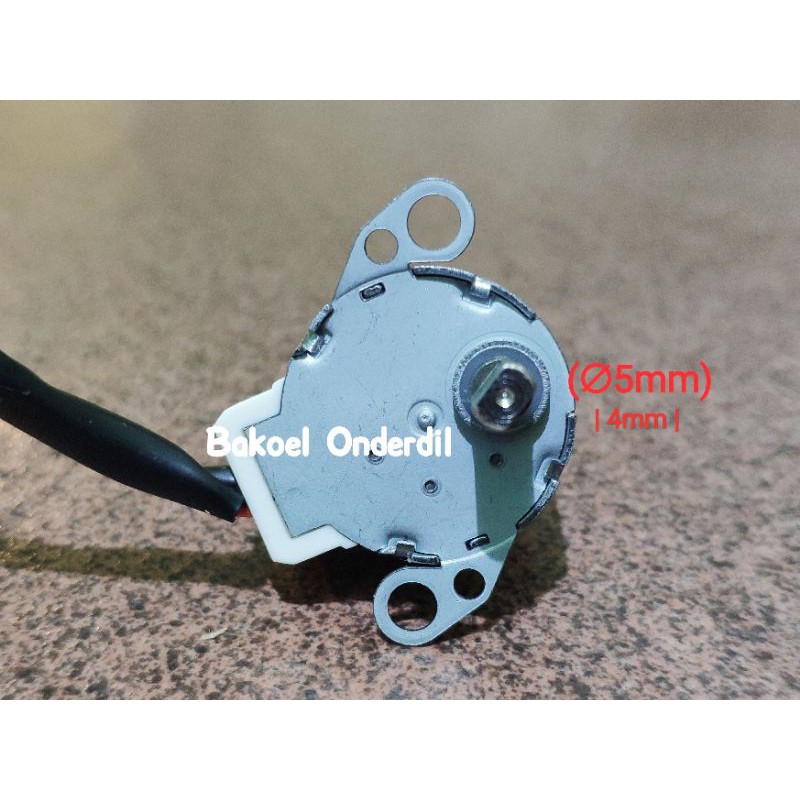 MOTOR SWING A/C GREE MP24AA 12V