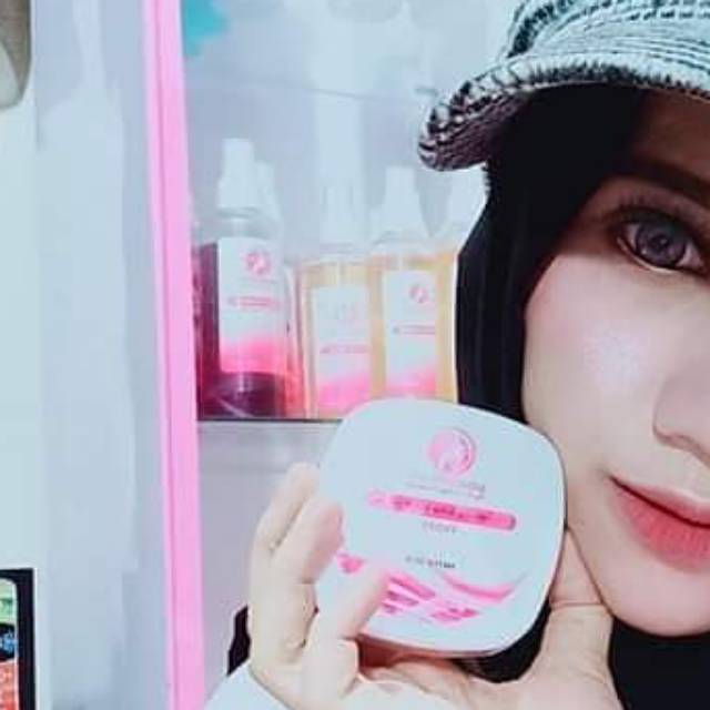 Bedak Tabur DRW SkinCare