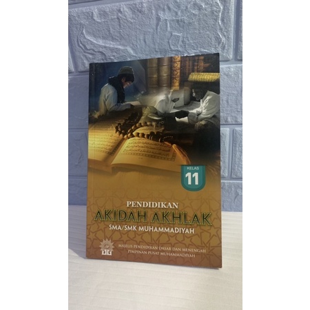 

Buku Pendidikan Akidah Akhlak