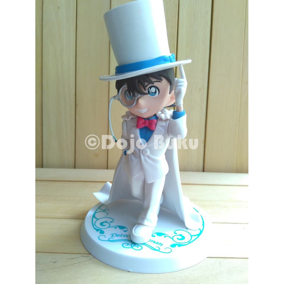 Action Figure Detektif Conan Kaito Kid