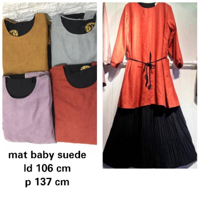 Dress viola