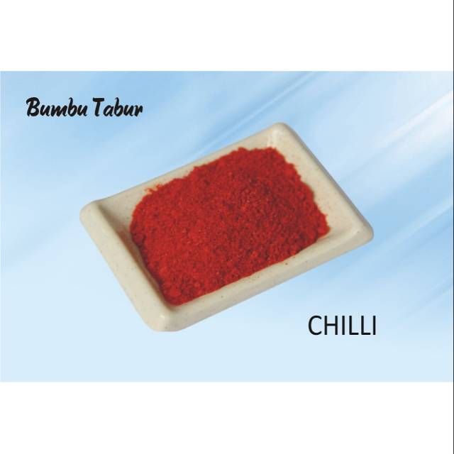 

Seasoning powder chilli