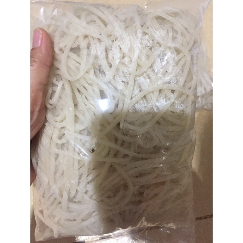 

Mie Sagu Premium Buatan Tiong Hua Khas(halal)Selatanjang