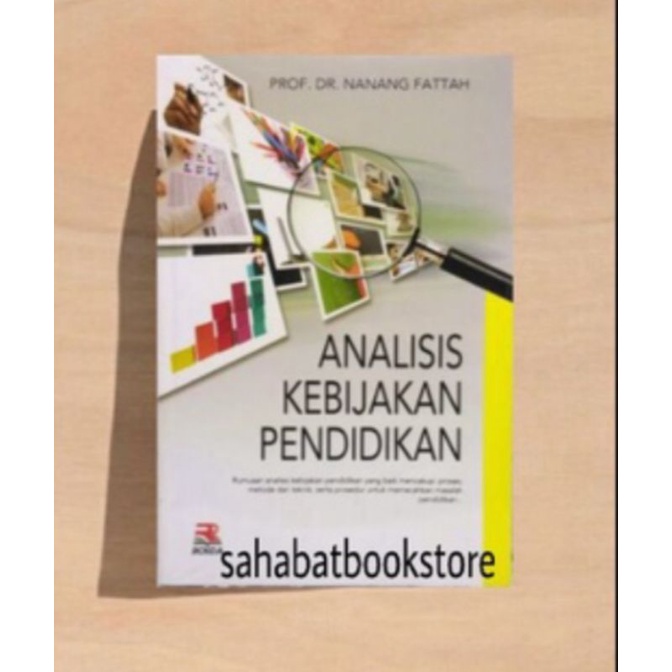 ANALISIS KEBIJAKAN PENDIDIKAN