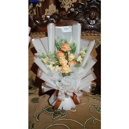 

BUKET BUNGA/BUKET TUNANGAN/BUKET HADIAH