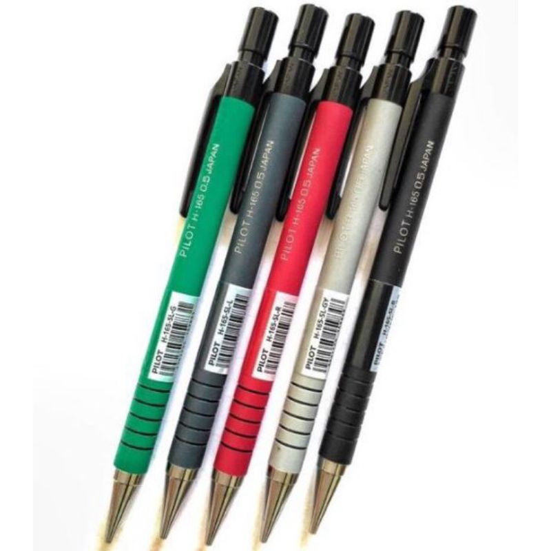 PENSIL MEKANIK CETEK PILOT H 165