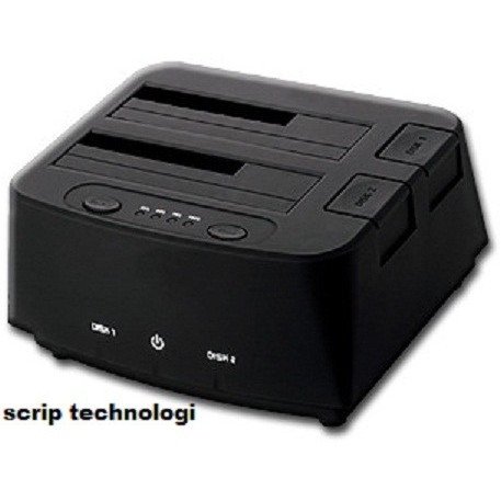 Chronos 2.5&quot; / 3.5&quot; SATA HDD docking to USB3.0 Chronos