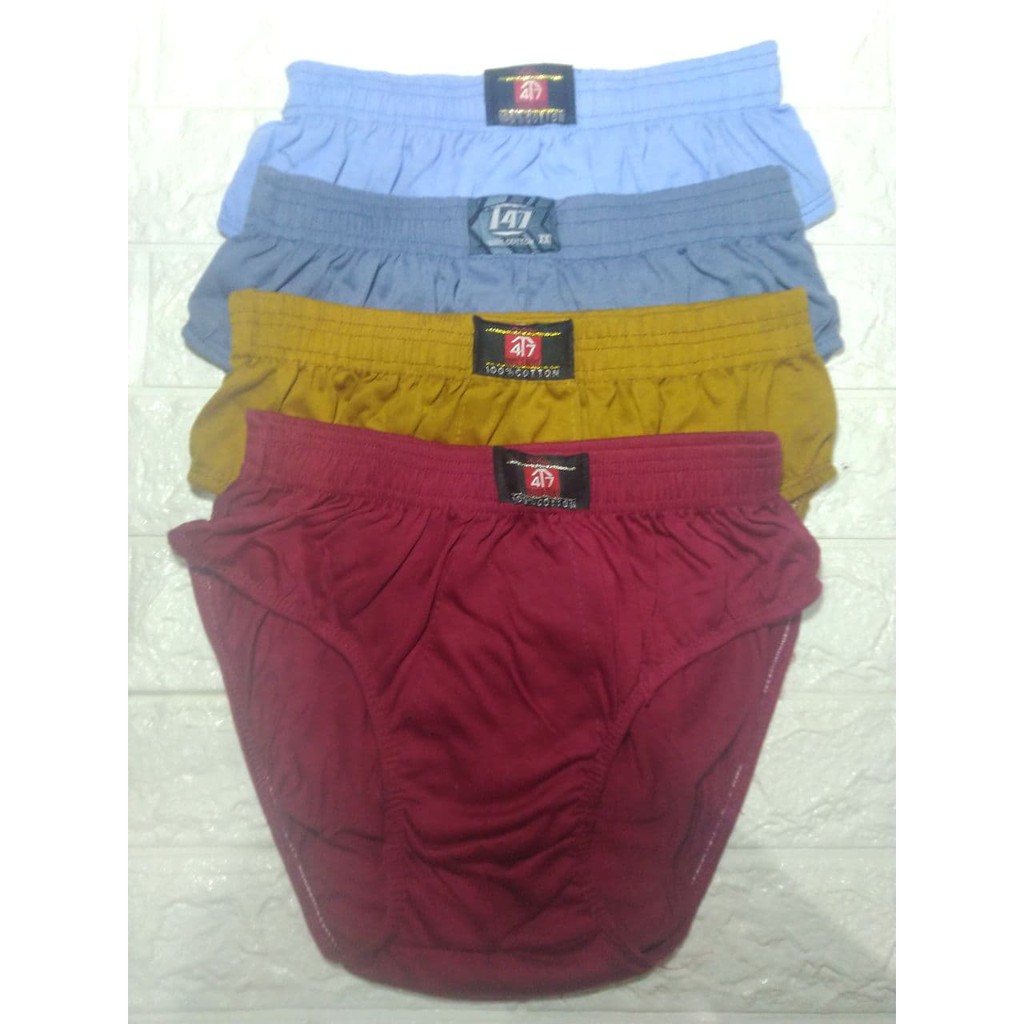 celana dalam pria jumbo size XXL