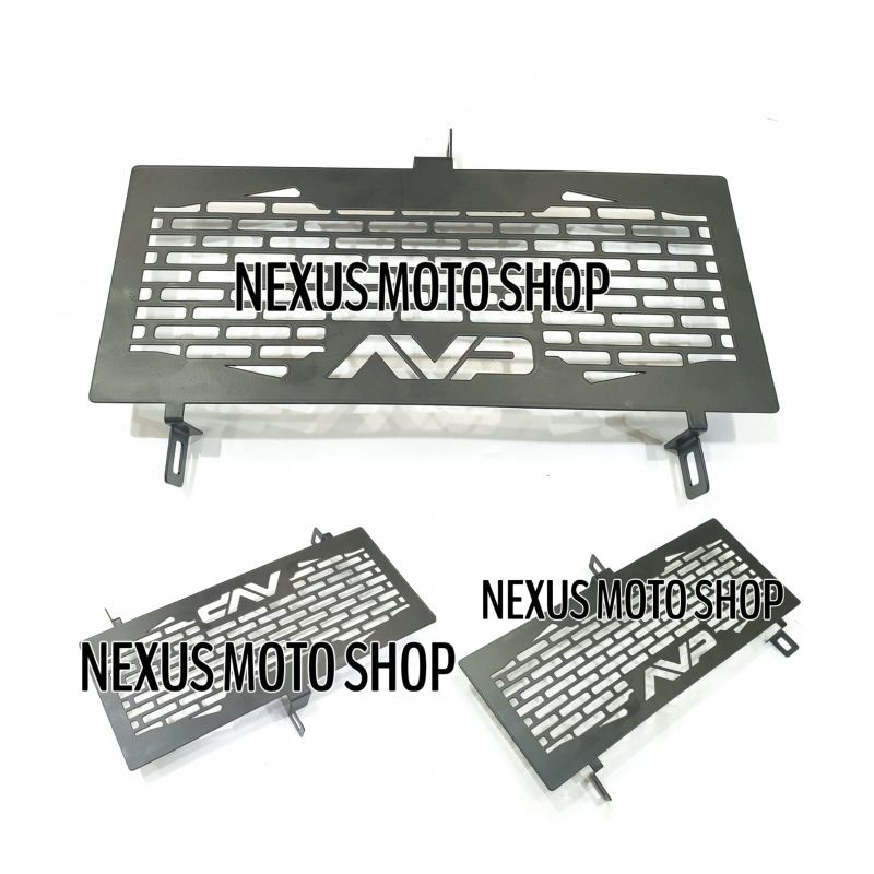 Tutup radiator cbr250rr cover radiator AVP cbr250rr cbr250 new
