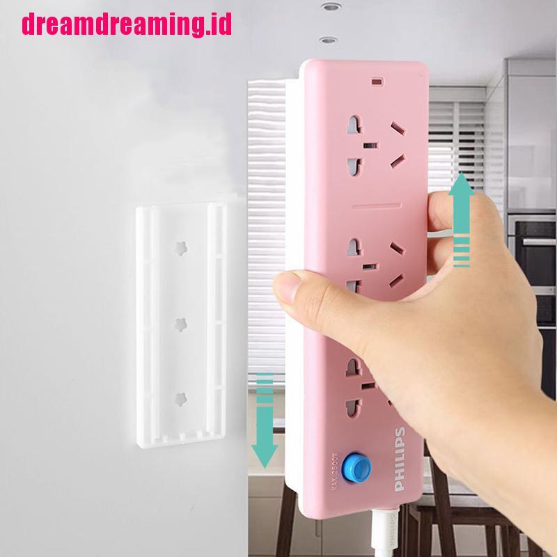 (dreamdreaming.id) Stiker Holder Kabel Power Strip Seamless